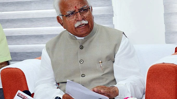 Haryana: Sarpanches vow to continue agitation against Khattar govt over e-tendering