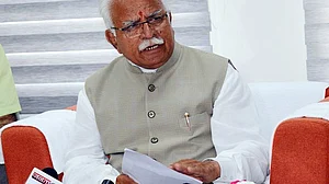 Haryana: Sarpanches vow to continue agitation against Khattar govt over e-tendering