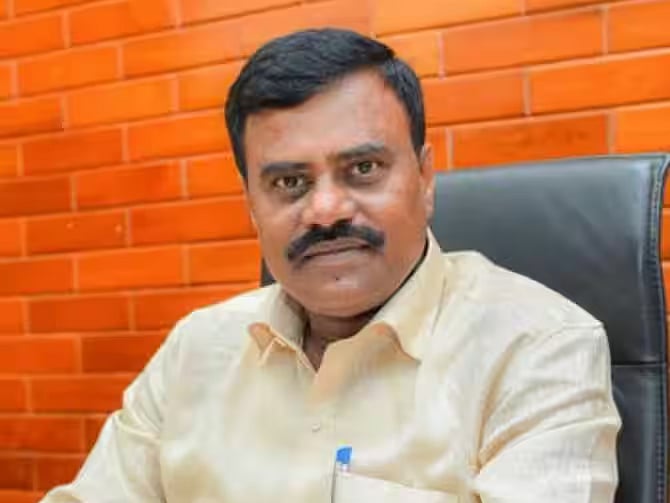 Third legislator joins Congress in a month in poll-bound Karnataka
