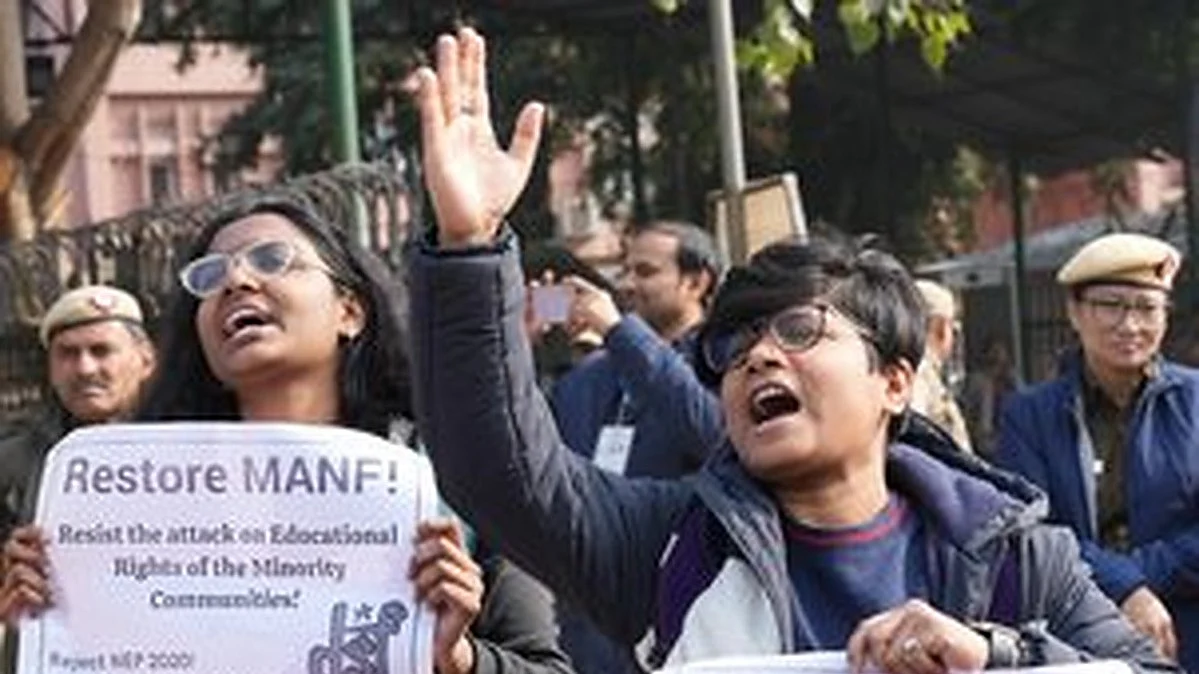 New JNU rules: Rs 20,000 fine for dharna, admission cancellation for violence