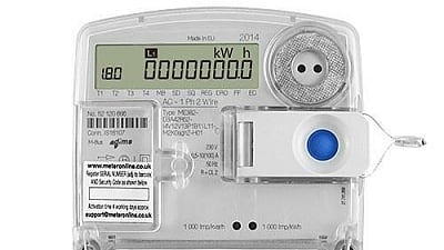 Parl panel pulls up Power Ministry for 'laggard approach' in smart meters installation