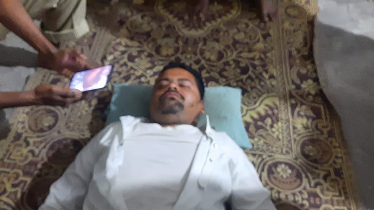 Imam beaten and his beard cut off in Maharashtra's Jalna
