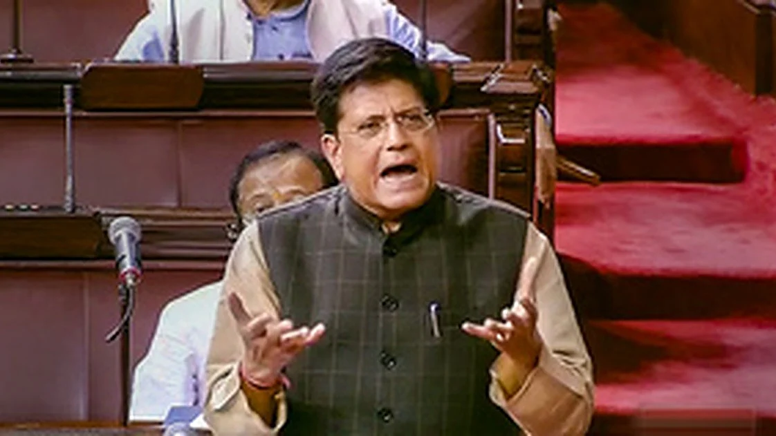 Cong's Shaktisinh Gohil files breach of privilege notice against Piyush Goyal