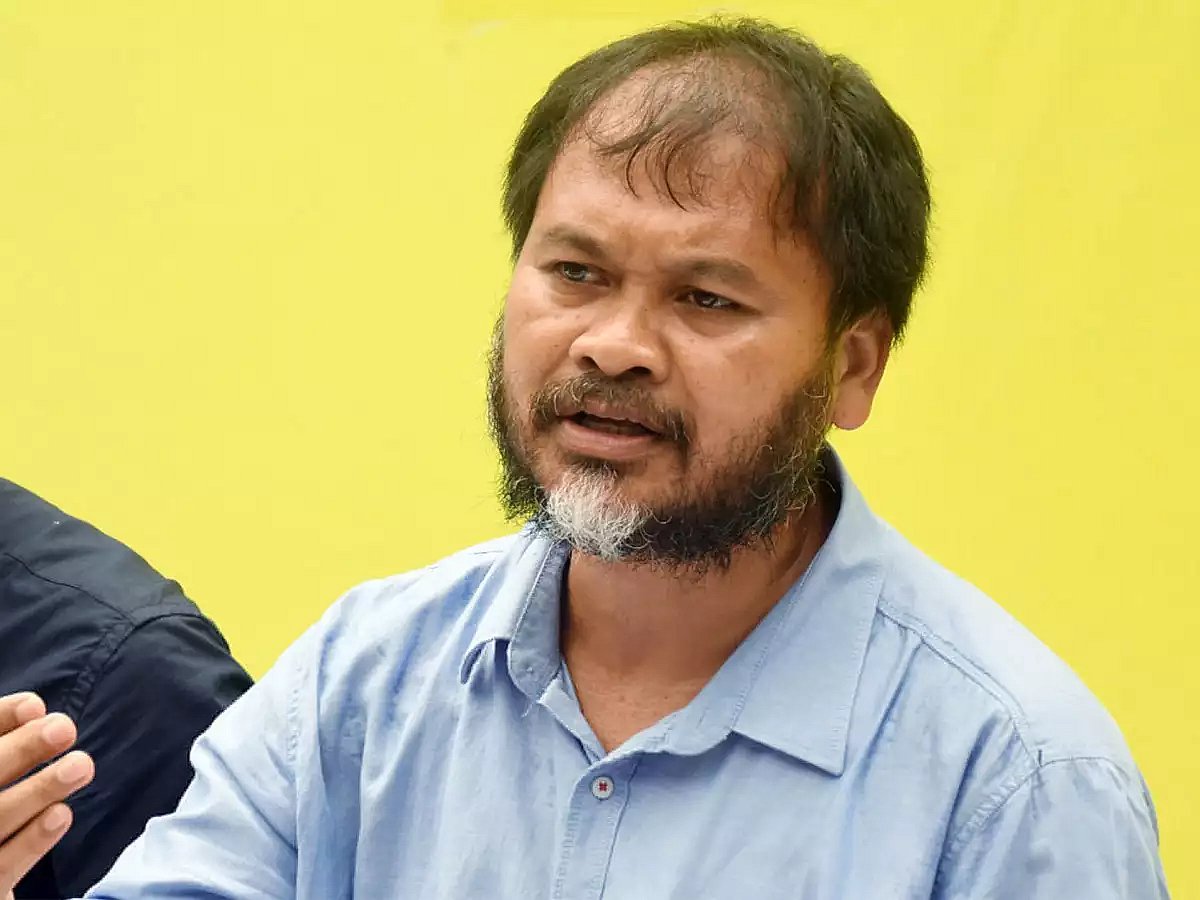 Akhil Gogoi