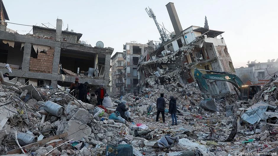UN says Turkey's earthquake damage exceeds $100 billion