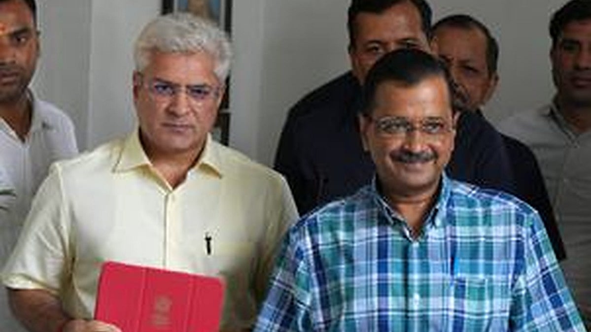 Finance Minister Gahlot presents Rs 78,800-cr budget for 2023-24 in Delhi Assembly