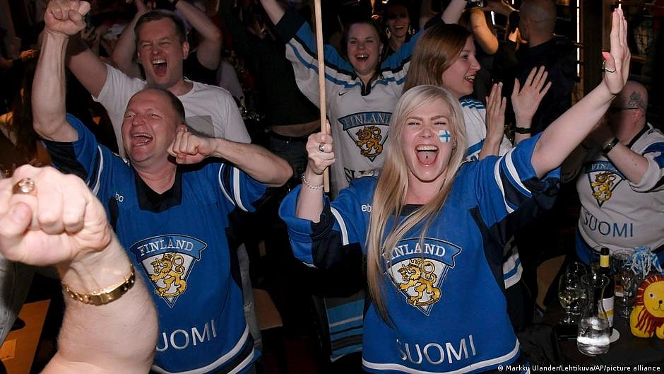 Finland declared happiest country sixth time in a row