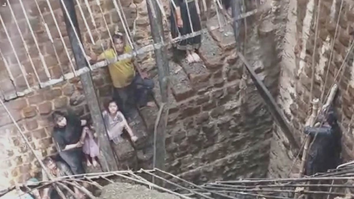 MP: 25 feared trapped as roof of well collapses at temple; PM Modi expresses anguish