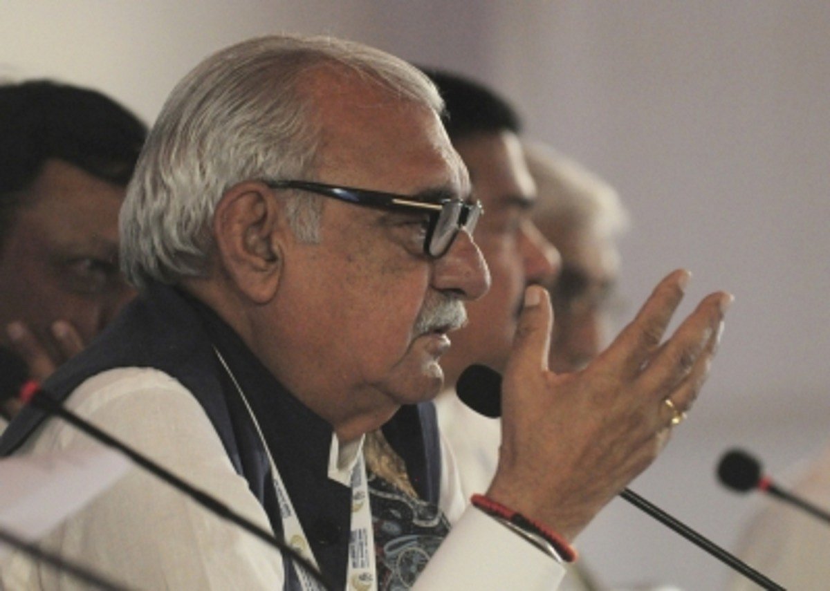 Agrarian crisis due to BJP's anti-farmer policies: Bhupinder Hooda 