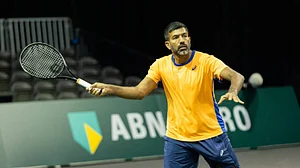 43-year-old Rohan Bopanna becomes oldest Indian Wells champion