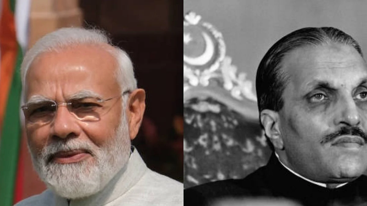 BJP the only political party to follow Pakistan’s bigoted politics 