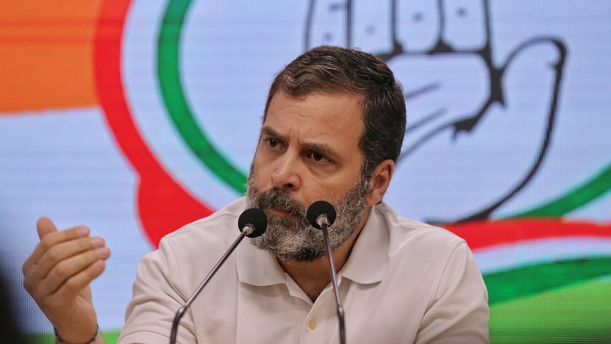 Rahul Gandhi Press Conference: Even if they disqualify me permanently, I will keep doing my work
