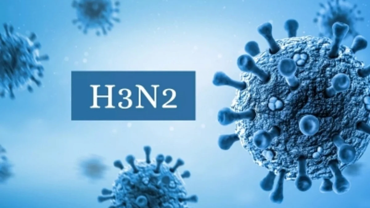 H3N2 virus: Doctors warn against self-medication