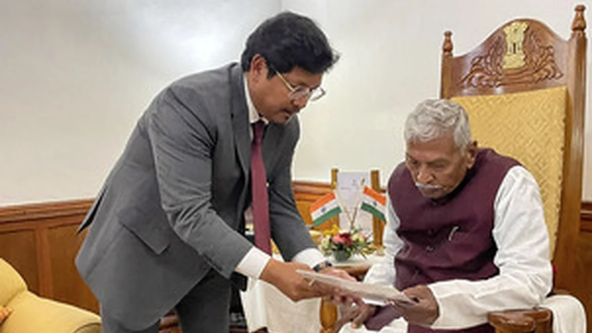 New govts to take oath in Meghalaya, Nagaland