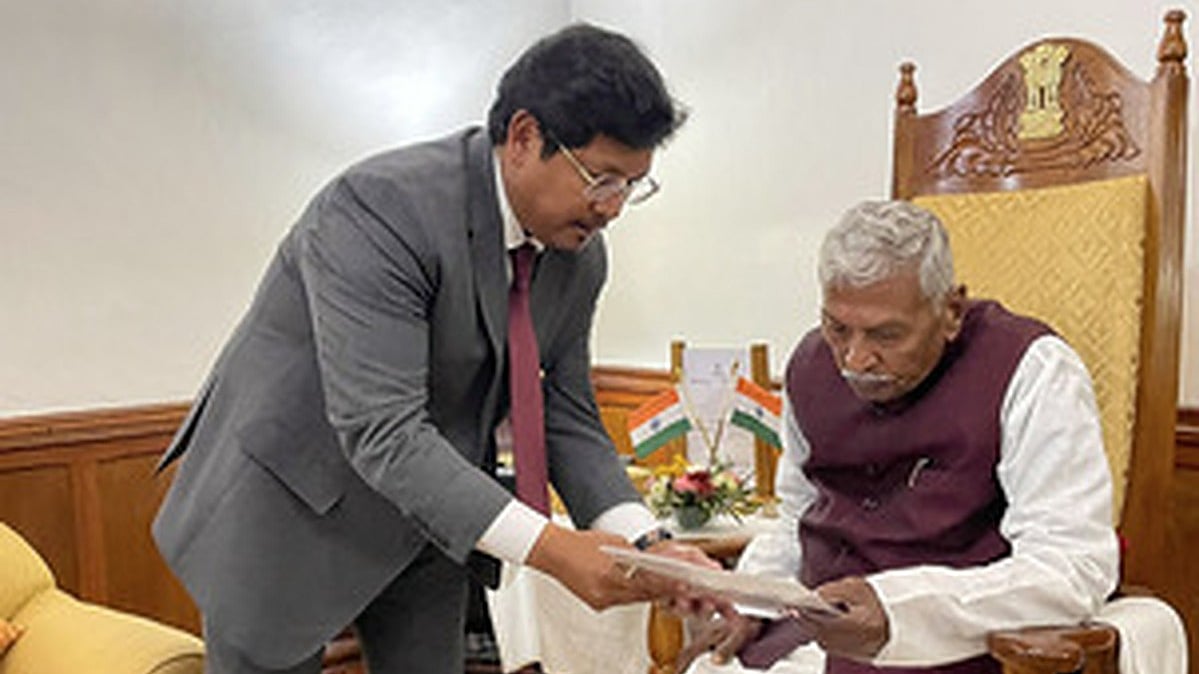 New govts to take oath in Meghalaya, Nagaland