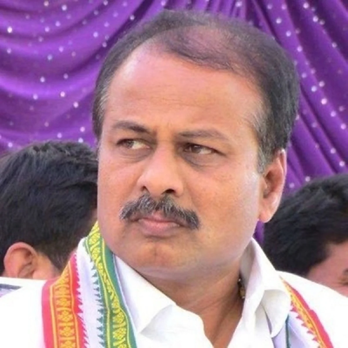 K'taka Congress working president Dhruvanarayan passes away