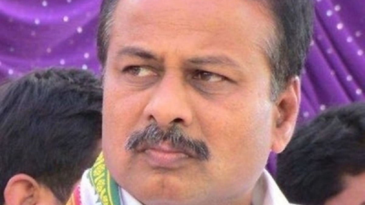 K'taka Congress working president Dhruvanarayan passes away