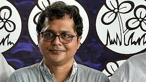 TMC's Saket Gokhale (Photo: National Herald Archive)