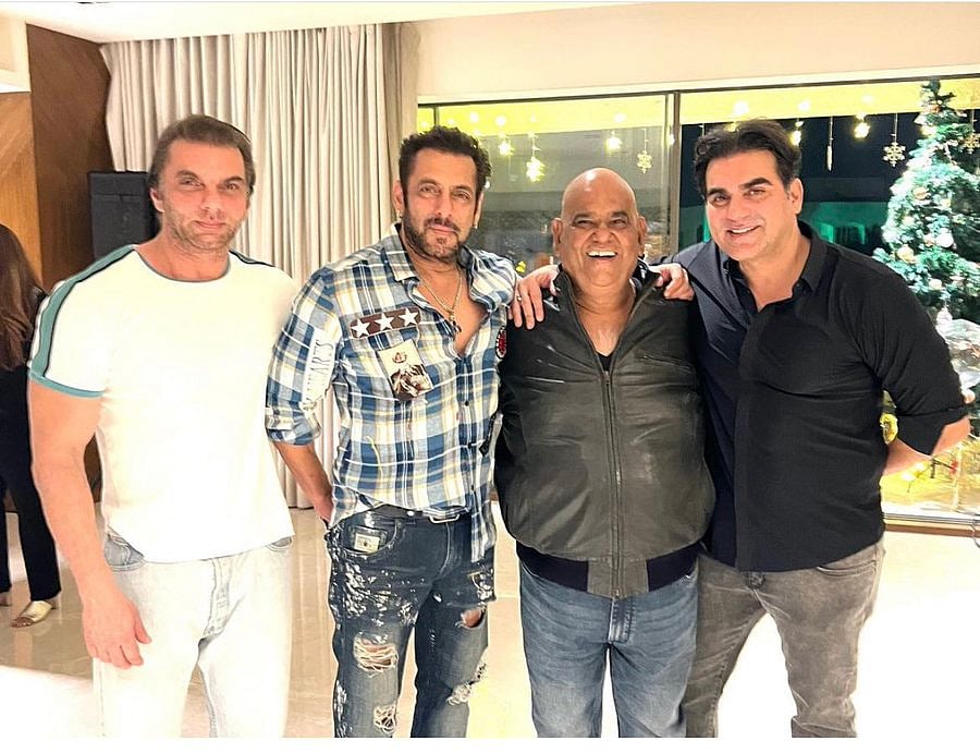 How Salman Khan gave back Satish   Kaushik’s career its mojo