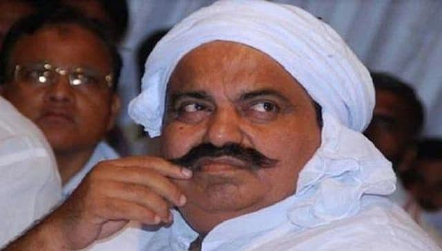 File photo of Atiq Ahmed