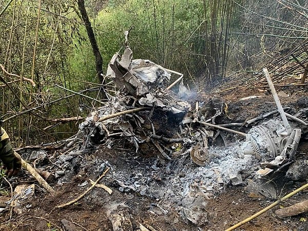 Army chopper crash: Bodies of deceased pilots flown to home states