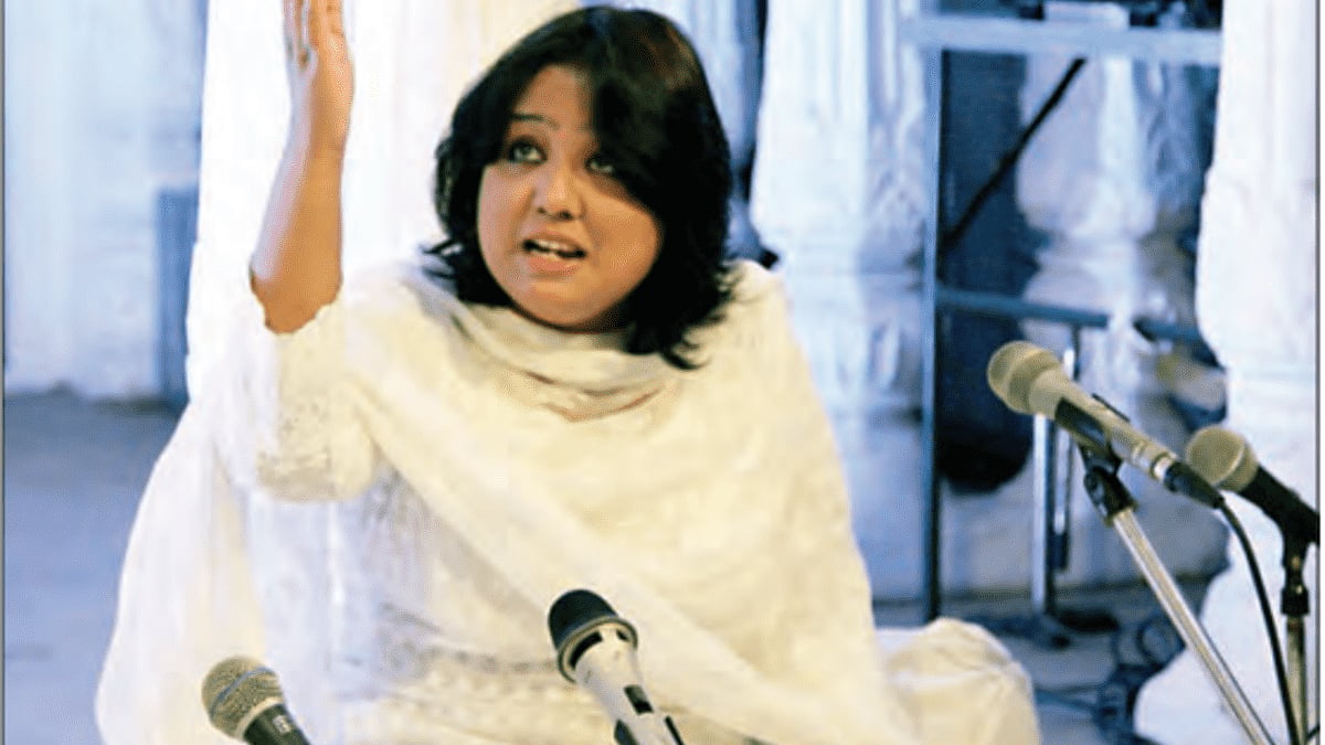 International Women's Day: If the core is strong, you won’t break that easily, says Fouzia Dastango