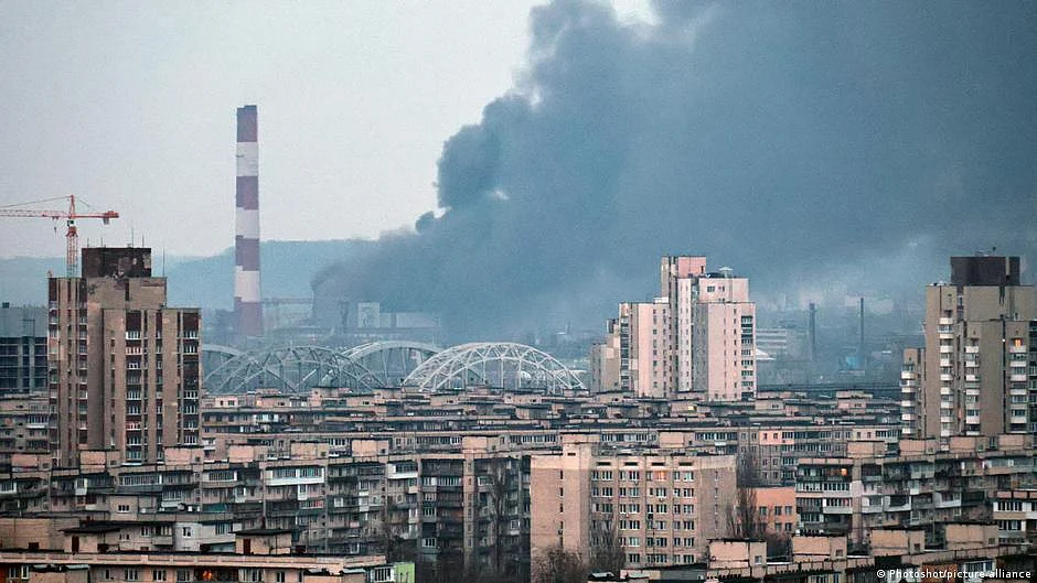Ukraine updates: Russia renews major missile attacks