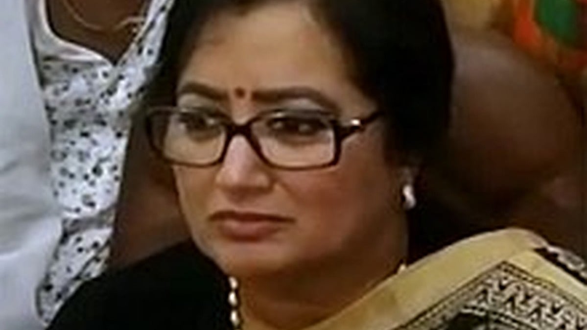 Actor-turned-MP Sumalatha to join BJP in K'taka
