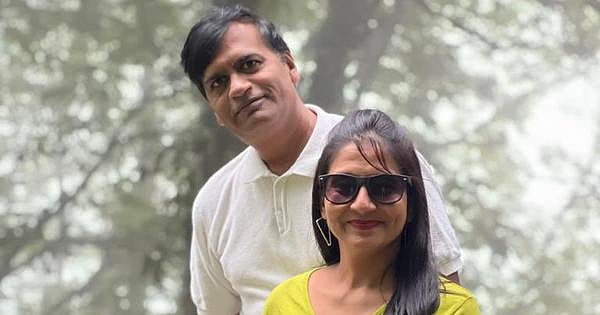 Gujarat: Conman' Kiran Patel's wife held in cheating case