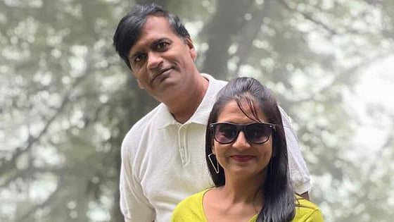 Gujarat: Conman' Kiran Patel's wife held in cheating case