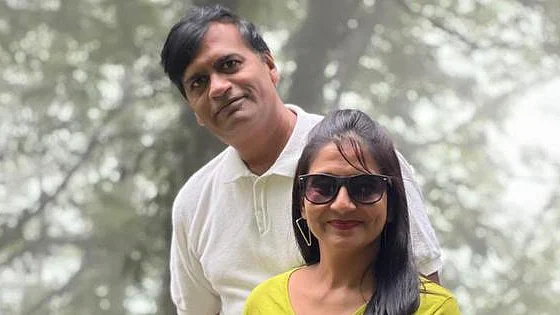 Gujarat: Conman' Kiran Patel's wife held in cheating case