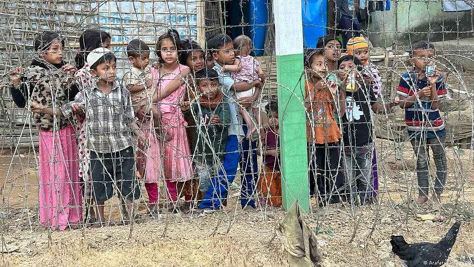 Bangladesh: Food cuts stoke violence fears in Rohingya camps