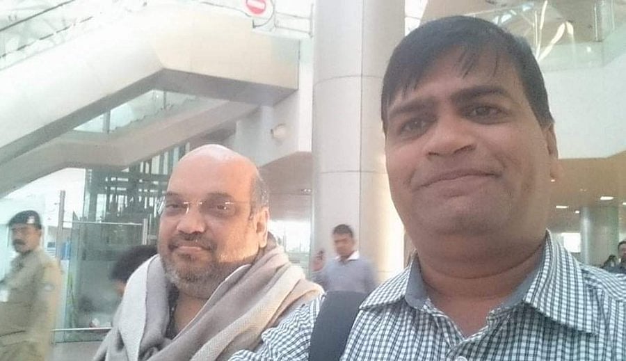Conman from Gujarat poses as top-ranking bureaucrat