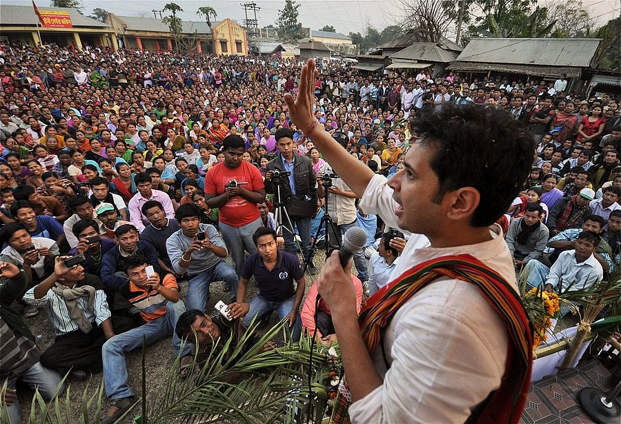 Tipra Motha to raise statehood issue in Tripura Assembly: Pradyot