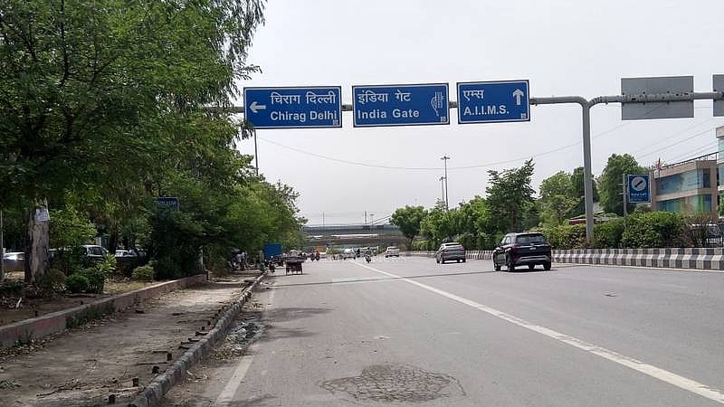 Chirag Delhi flyover may open for traffic by 1 Apr: Official