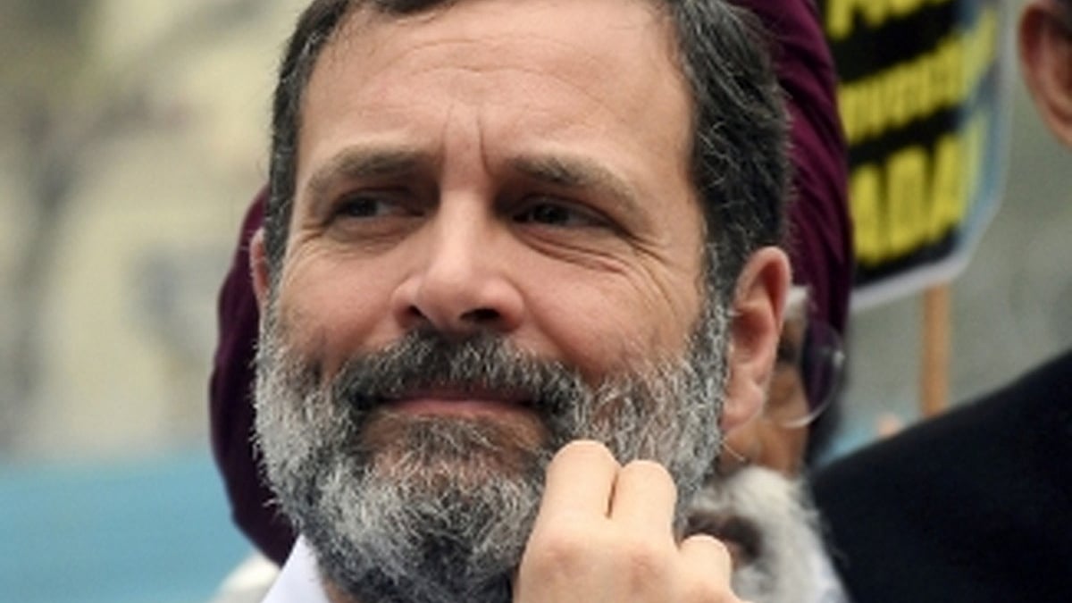 Congress calls meeting of senior leaders to protest against Rahul's conviction