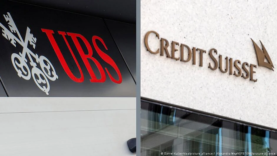 UBS holds talks to save Credit Suisse — report