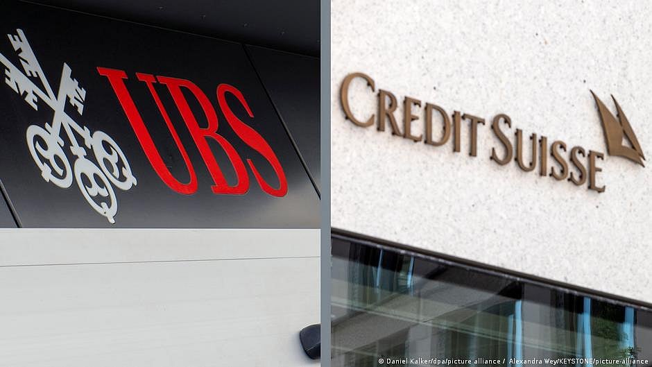 UBS holds talks to save Credit Suisse — report
