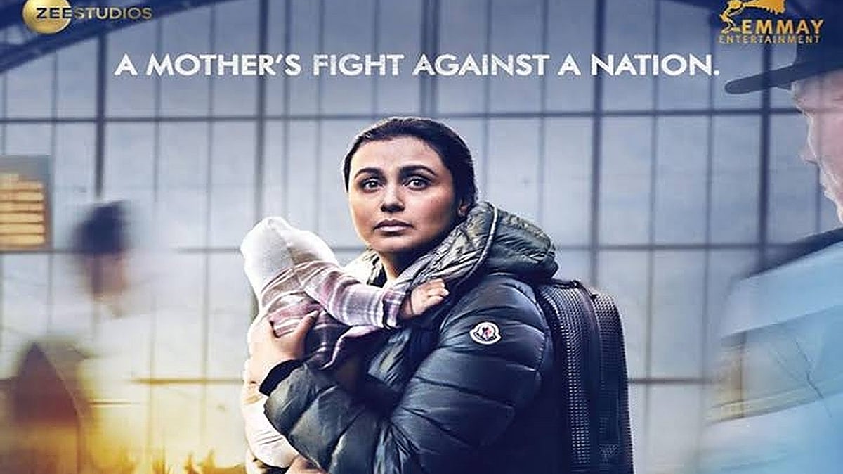Mrs Chatterjee vs Norway: a film for parents with infants