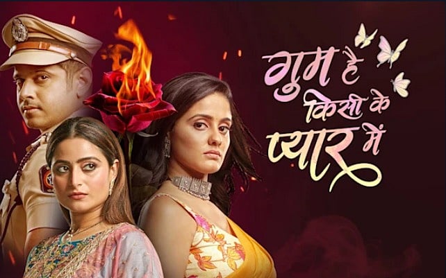 Fire engulfs 'Ghum Hai Kisike Pyar Mein' sets, spreads to 4 more units