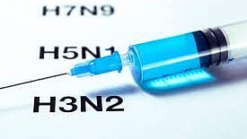 Centre raises concern over gradual increase in Covid positivity rate in some states amid rising H3N2 cases
