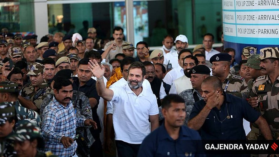 Rahul issue: PM burnt in effigy, massive protests across Wayanad for 2nd day