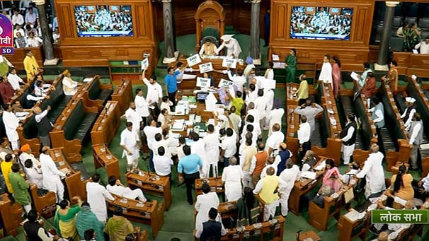 Lok Sabha session (Photo: NH File Photo)