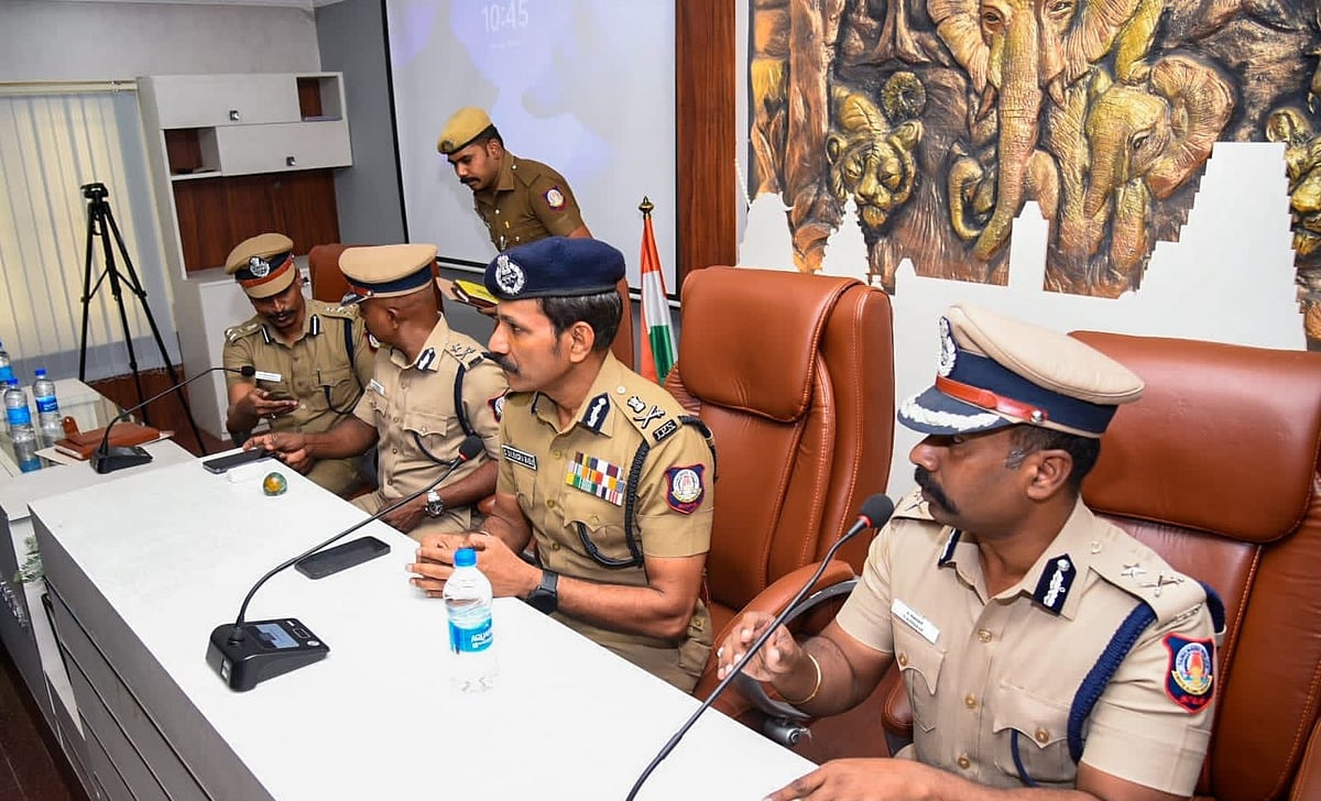 Probe will throw light on real reason behind fake videos of attack on migrant workers: TN DGP