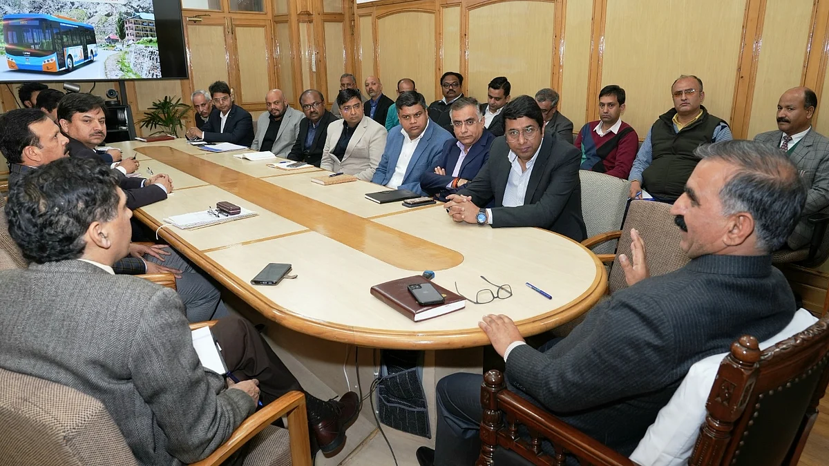 Manufacture state-specific e-vehicles, Himachal CM asks companies