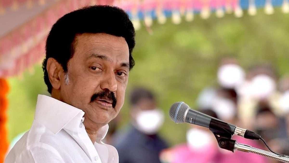 Social media admin held for posting meme against DMK regime's scheme; Oppn. slams move
