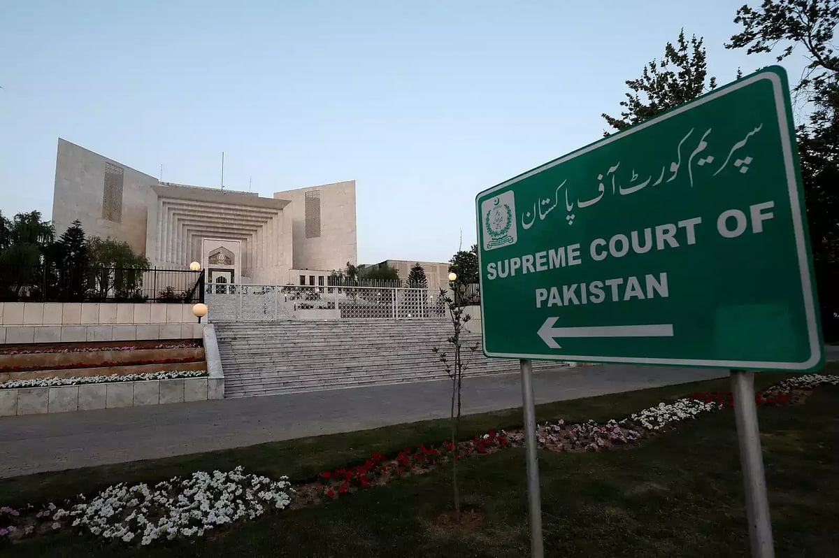 Pakistan's top court orders elections in Punjab, Khyber Pakhtunkhwa within 90 days