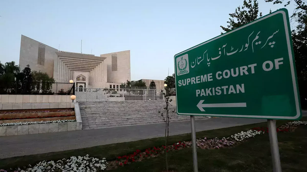 Pakistan's top court orders elections in Punjab, Khyber Pakhtunkhwa within 90 days