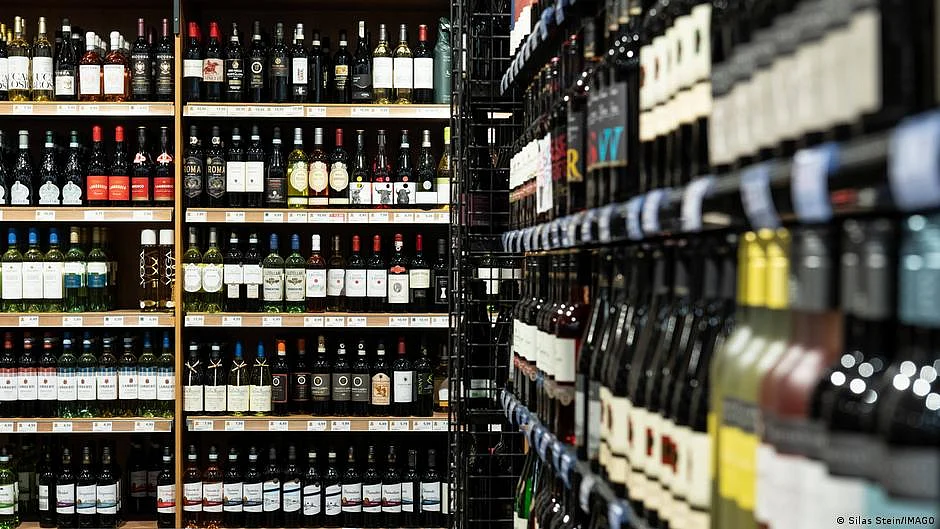 Despite the drop, France remained Europe's largest wine-consuming nation in 2025.