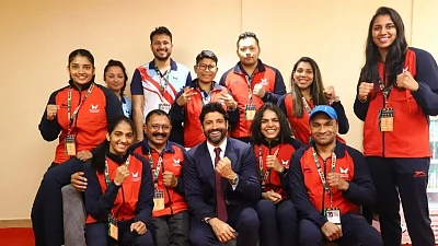 Women's World Boxing: Nikhat Zareen to kickstart home challenge; mixed draw for Indians
